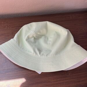 Lululemon Athletica Mint Green Textured Hat